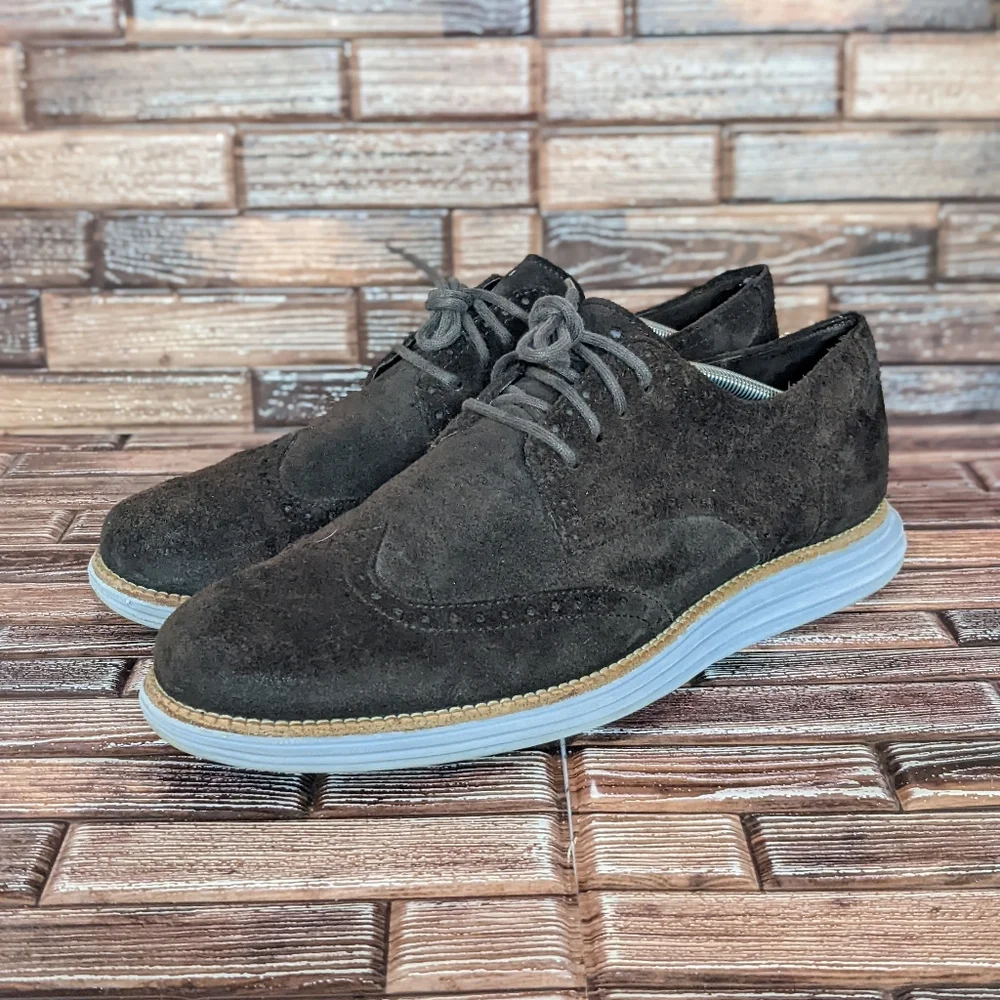 Cole Haan Grand Wingtip - Men's 11_2